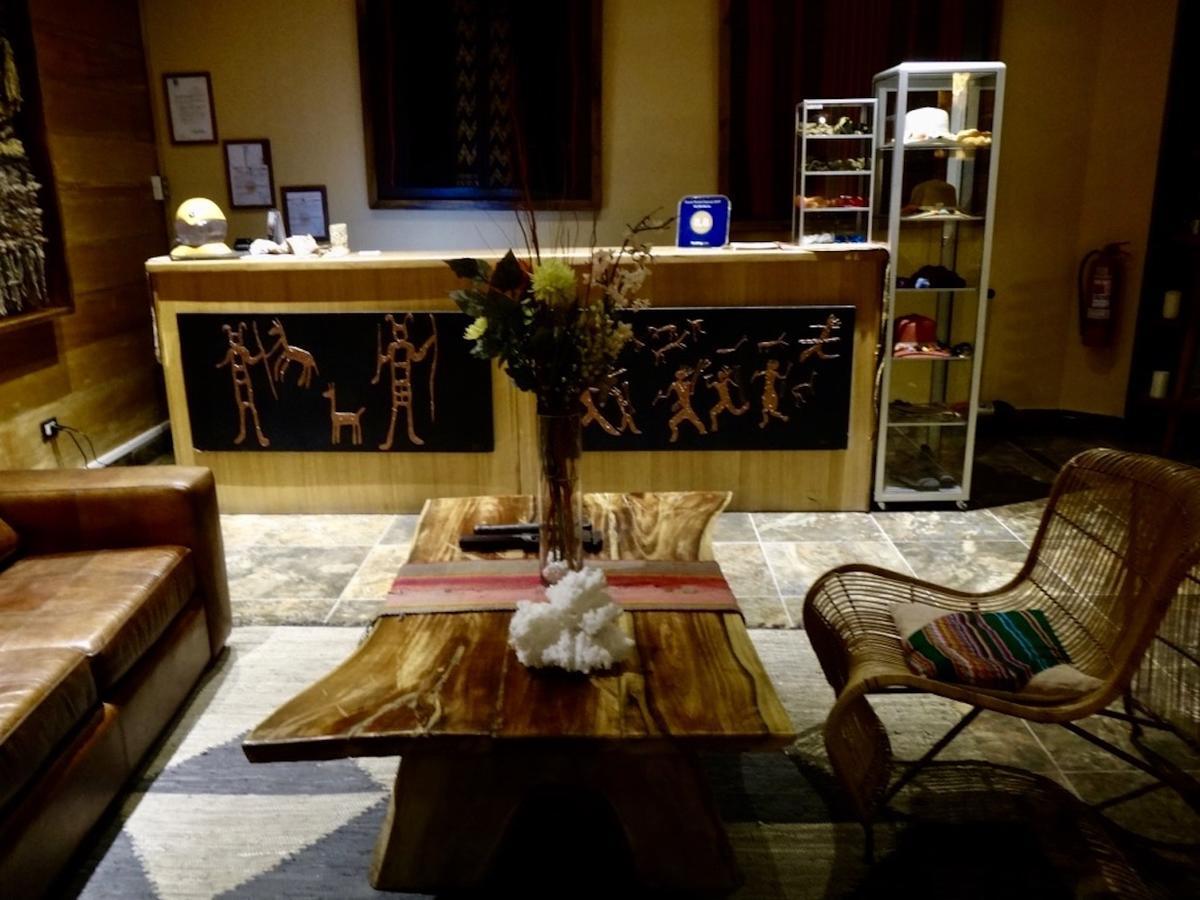 Noi Bordeloa Hotel Каламa Екстериор снимка